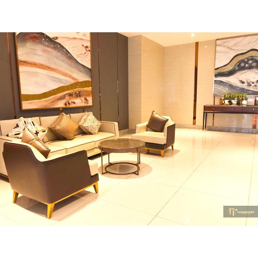 R&F Princess Cove By Homefort Suites Johor Bahru Exterior photo