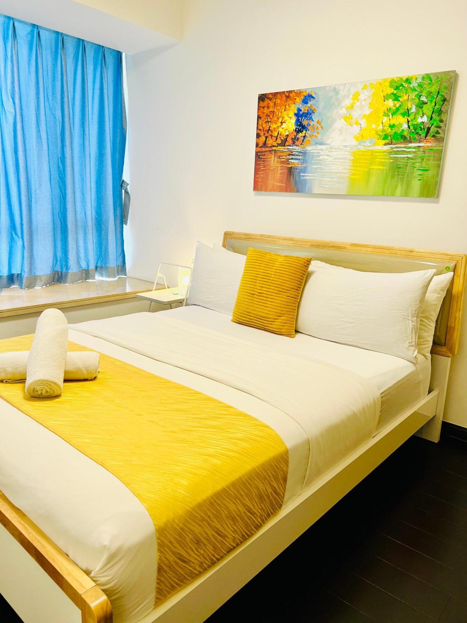 R&F Princess Cove By Homefort Suites Johor Bahru Room photo